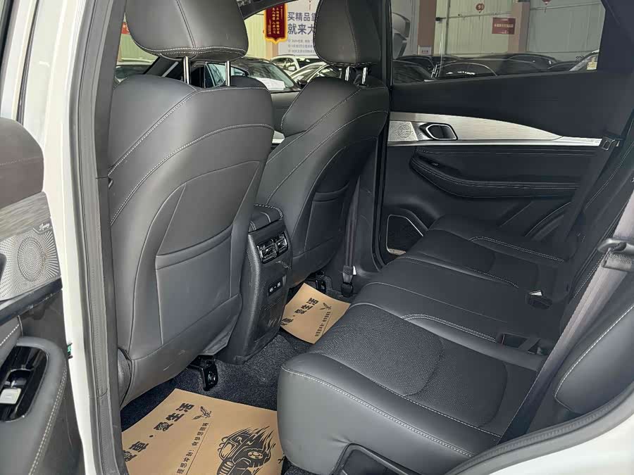 Jetour X70 Coupe 2022 صورة سيارة #10