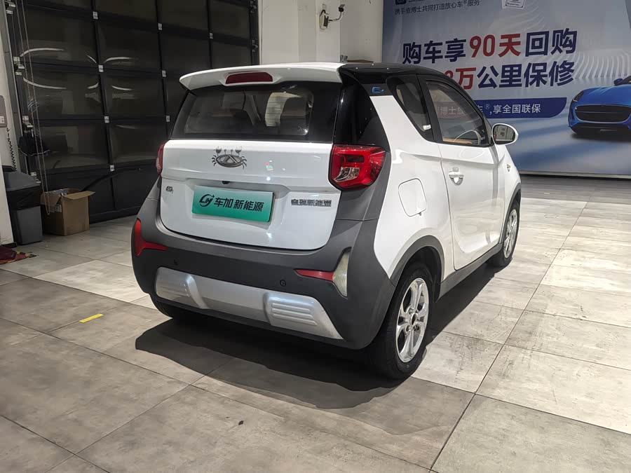 Chery Little Ant 2019 car image #10