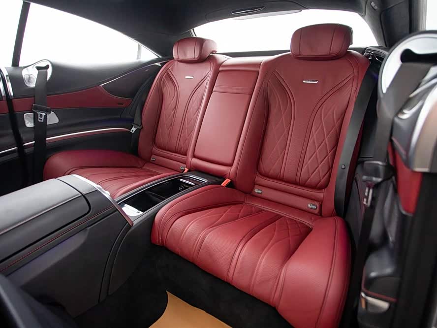 Mercedes-Benz S AMG 2017 #10 Mercedes-Benz S AMG 2017 immagine di auto #10