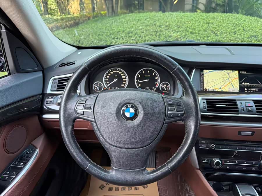 BMW 5 Series GT 2016 #10 BMW 5 Series GT 2016 immagine di auto #10