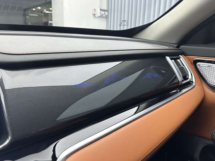 捷途山海 捷途山海L7 2024 汽车图片 #10