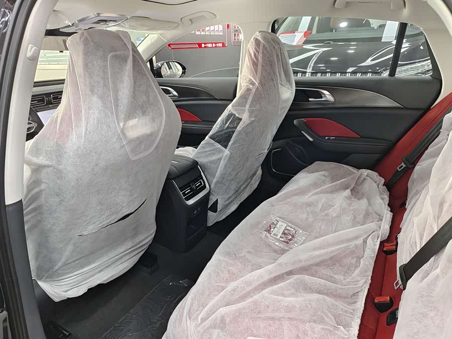 HongQi H6 2025 car image #10