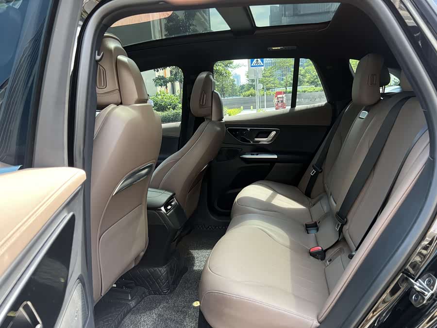 Mercedes-Benz EQE SUV 2024 car image #10