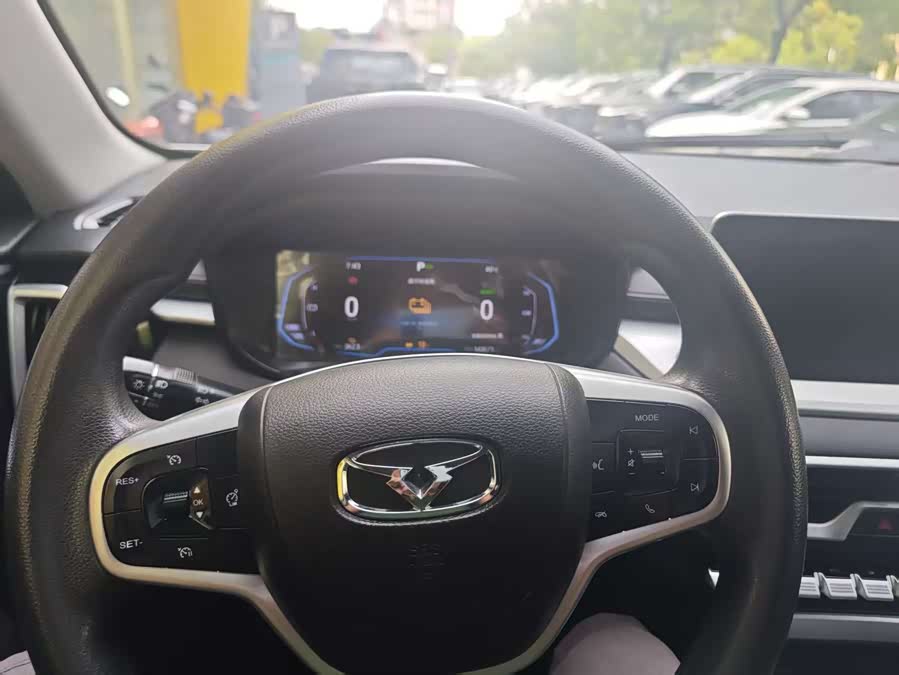 Kaiyi Showjet Pro EV 2022 car image #10