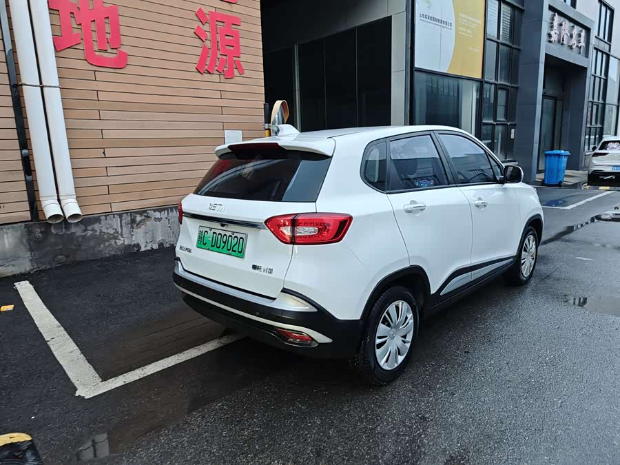 Neta N01 2019 #10 Neta N01 2019 imagem de carro #10