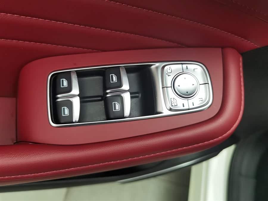 MG HS 2020 #10 MG HS 2020 car image #10