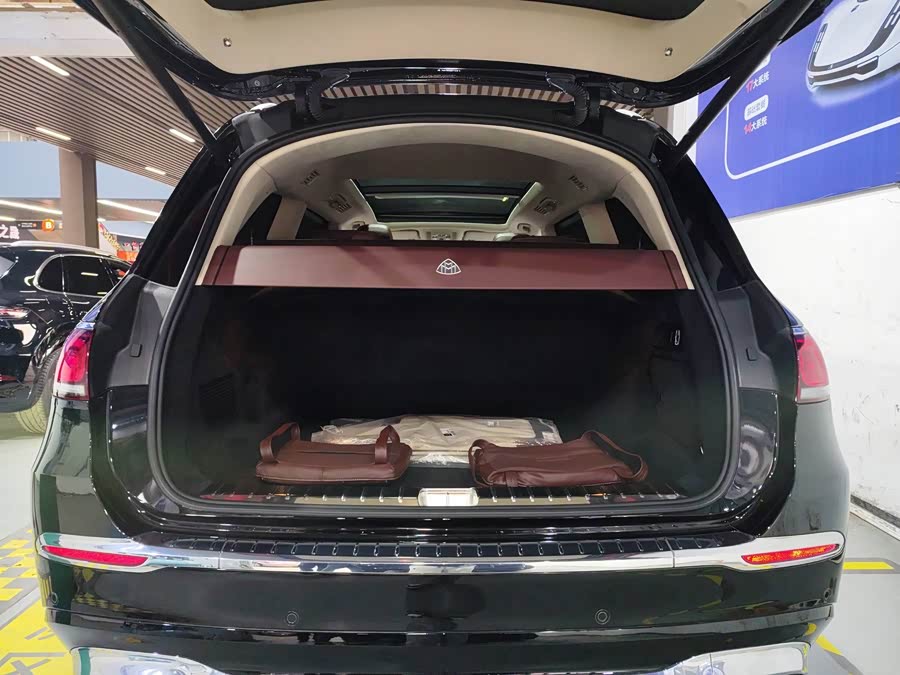 Mercedes-Benz Maybach GLS 2022 car image #10