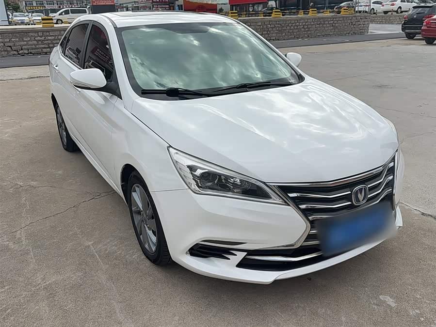 Changan Eado DT 2018 #10 Changan Eado DT 2018 car image #10