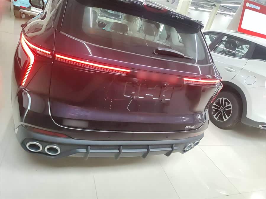 Kaiyi Kunlun New Energy 2025 #10 Kaiyi Kunlun New Energy 2025 car image #10