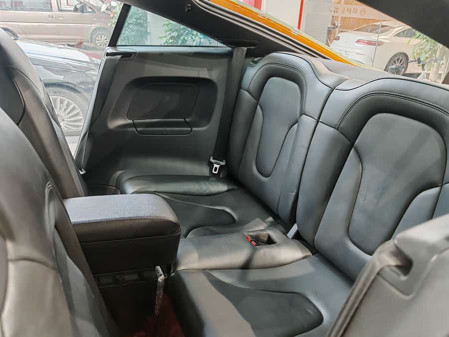 Audi TTS 2013 #10 Audi TTS 2013 car image #10