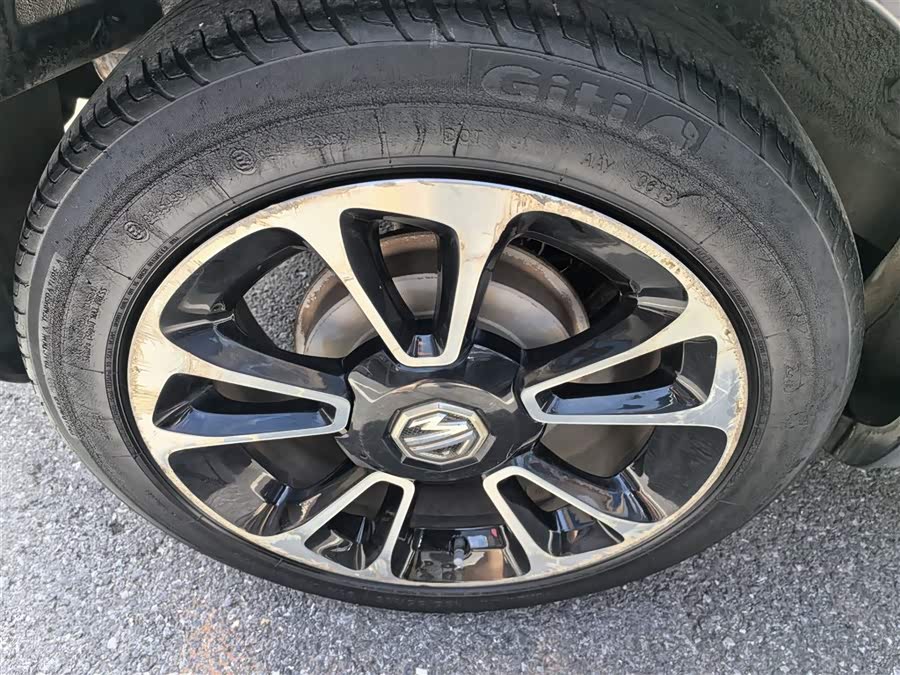 MG 3 SW 2016 car image #10