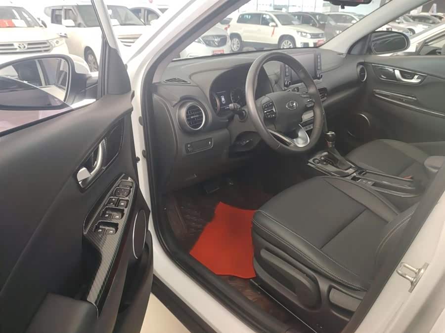 Hyundai ENCINO 2018 car image #10