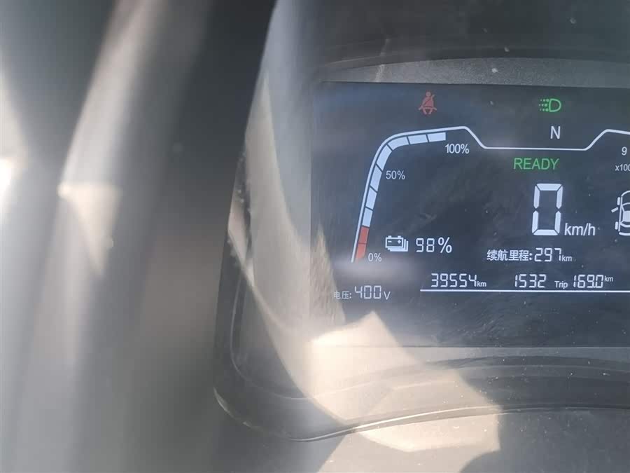 哪吒汽车 哪吒N01 2020 汽车图片 #10