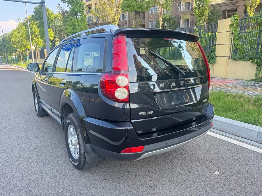 Haval H5 Class 2015 car image #10