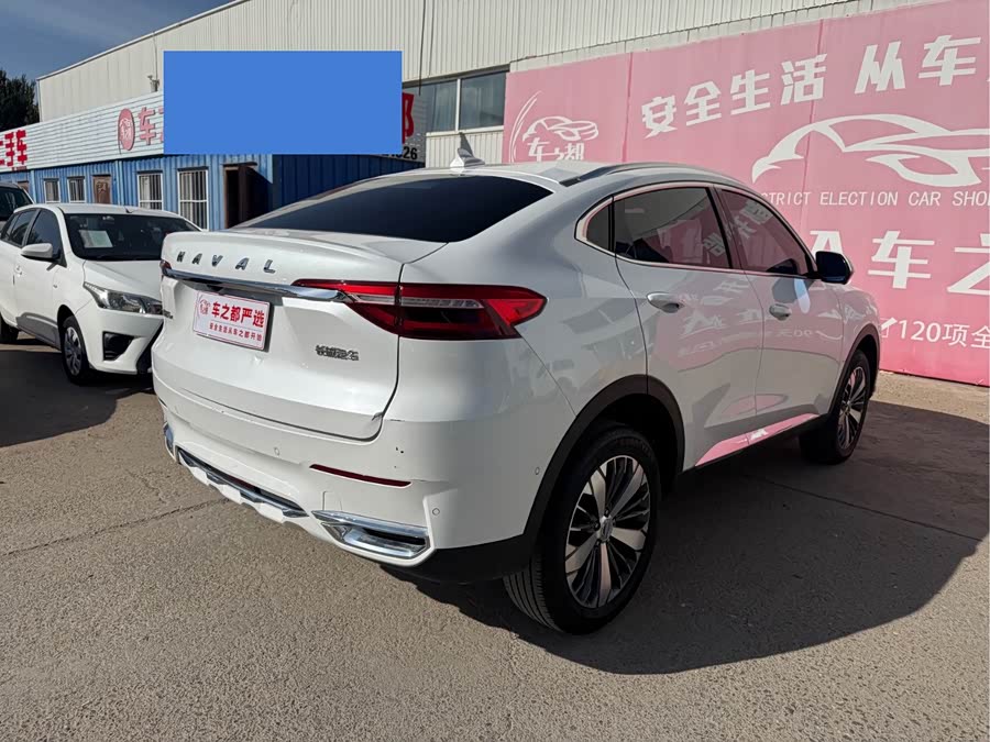 Haval F7x 2020 car image #10