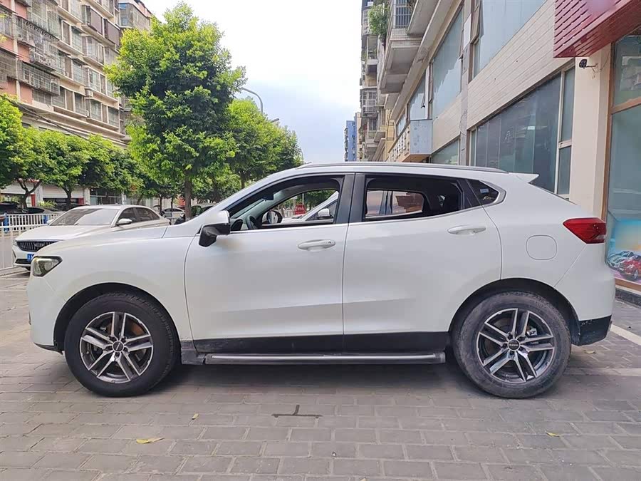 Haval F5 2020 car image #10