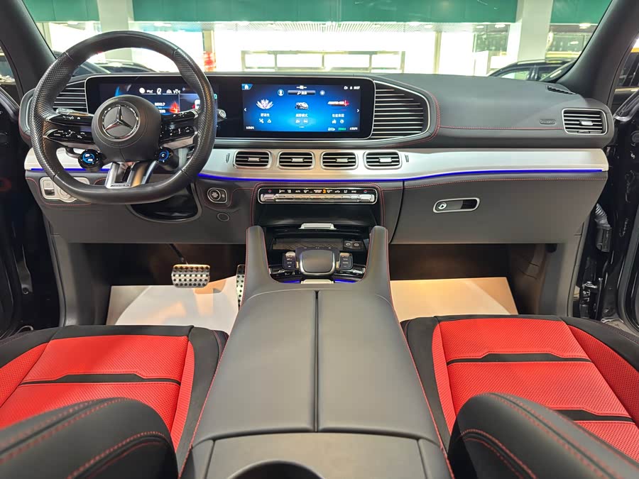 Mercedes-Benz GLE AMG 2023 #10 Mercedes-Benz GLE AMG 2023 imagem de carro #10