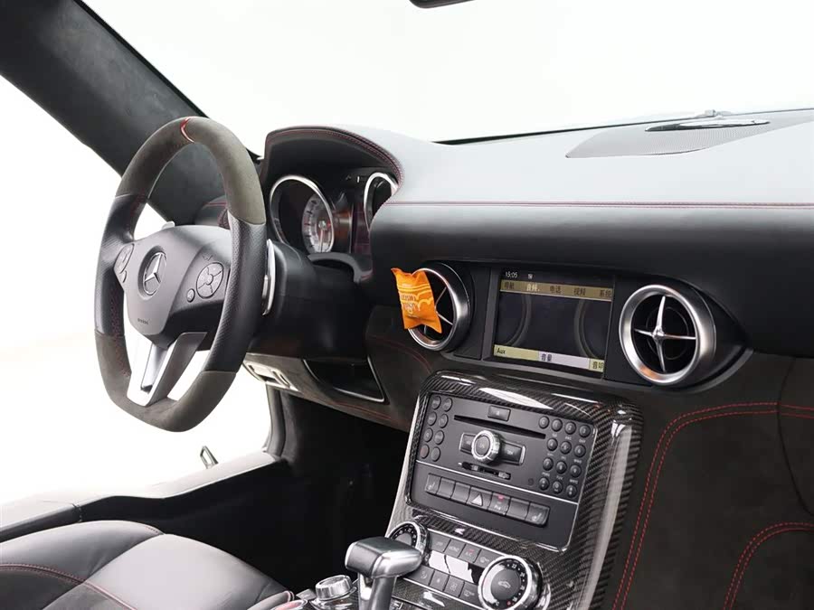 Mercedes-Benz SLS AMG 2012 #10 Mercedes-Benz SLS AMG 2012 изображение автомобиля #10