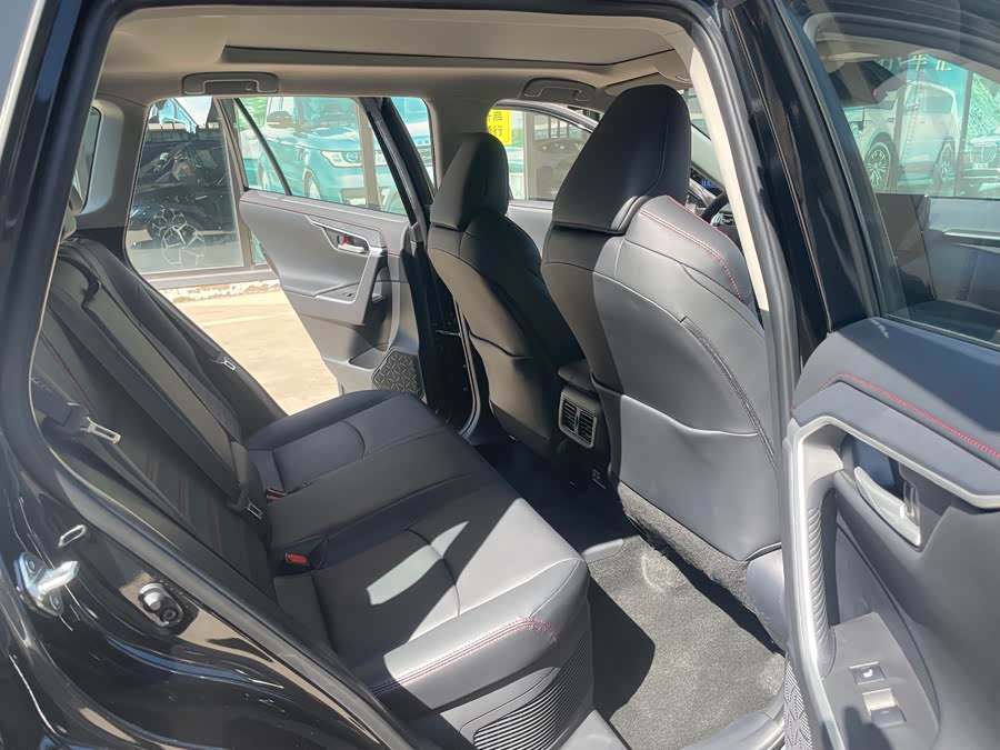 Toyota Wildlander New Energy 2023 #10 Toyota Wildlander New Energy 2023 car image #10