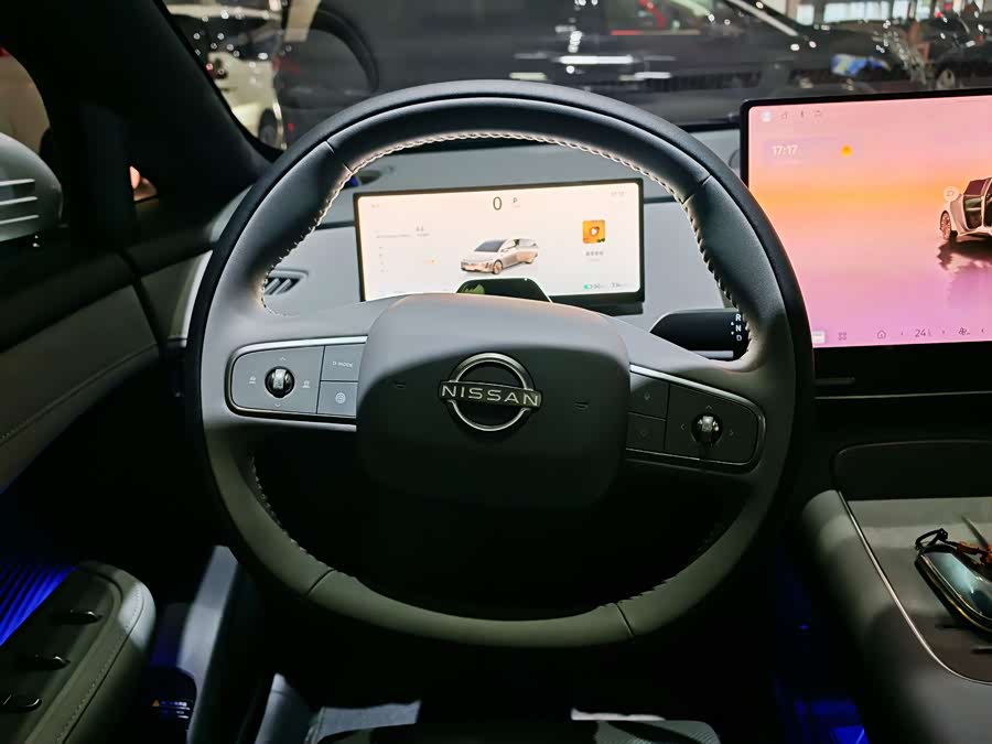 日产 日产N7 2025 汽车图片 #10