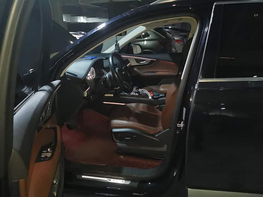 Audi Q7 New Energy 2019 #10 Audi Q7 New Energy 2019 immagine di auto #10