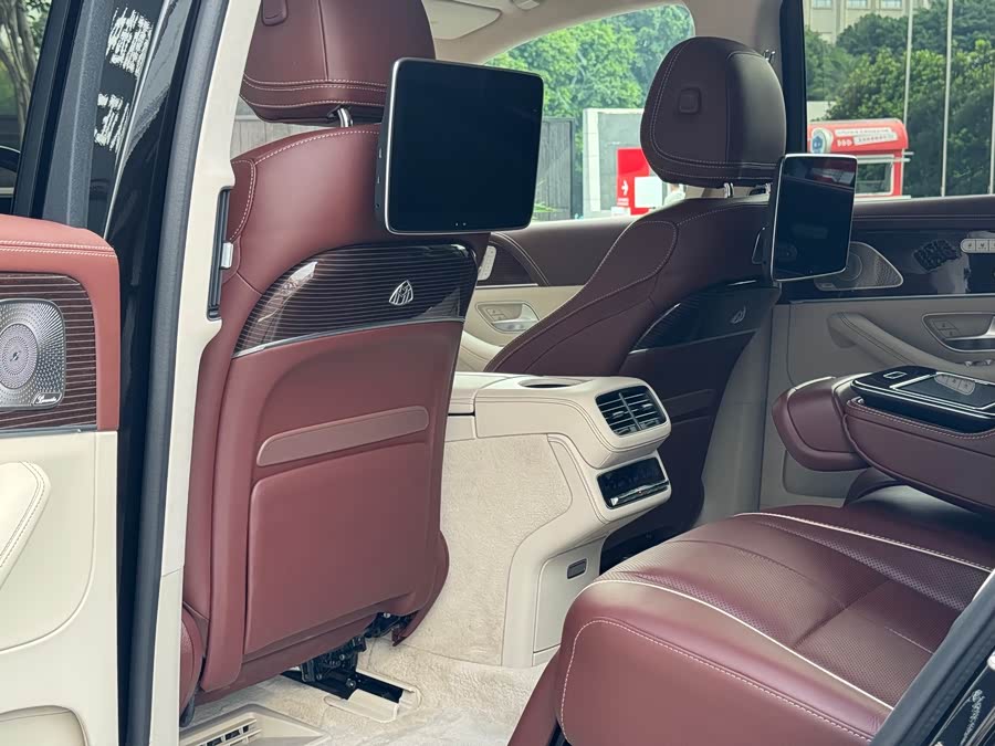 Mercedes-Benz Maybach GLS 2021 #10 Mercedes-Benz Maybach GLS 2021 imagen de coche #10