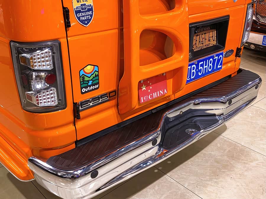 Ford E350 2010 image de voiture #10