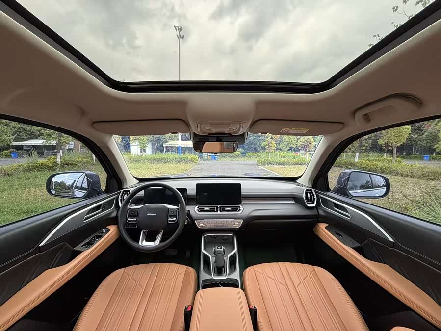 Haval H5 2023 #10 Haval H5 2023 car image #10