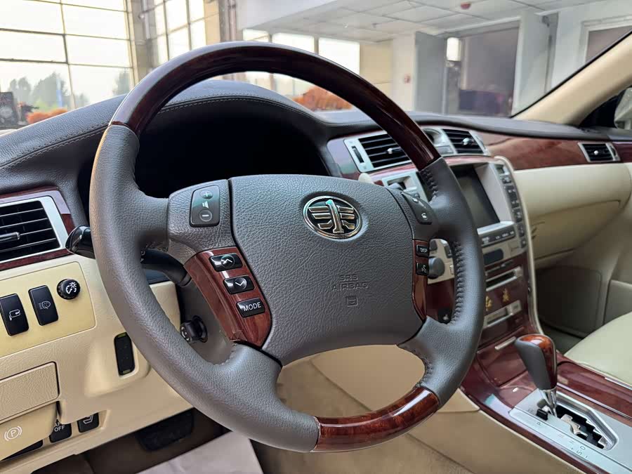 HongQi ShengShi 2008 صورة سيارة #10