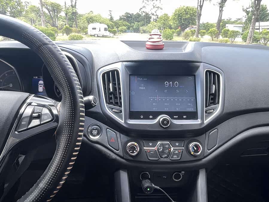 Chery Tiggo 5 2016 #10 Chery Tiggo 5 2016 car image #10