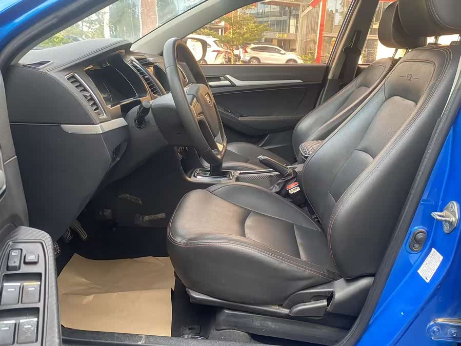 GEELY Vision 2017 #10 GEELY Vision 2017 car image #10