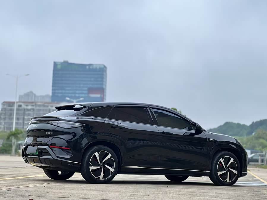 BYD Sea Lion 07 EV 2024 car image #10