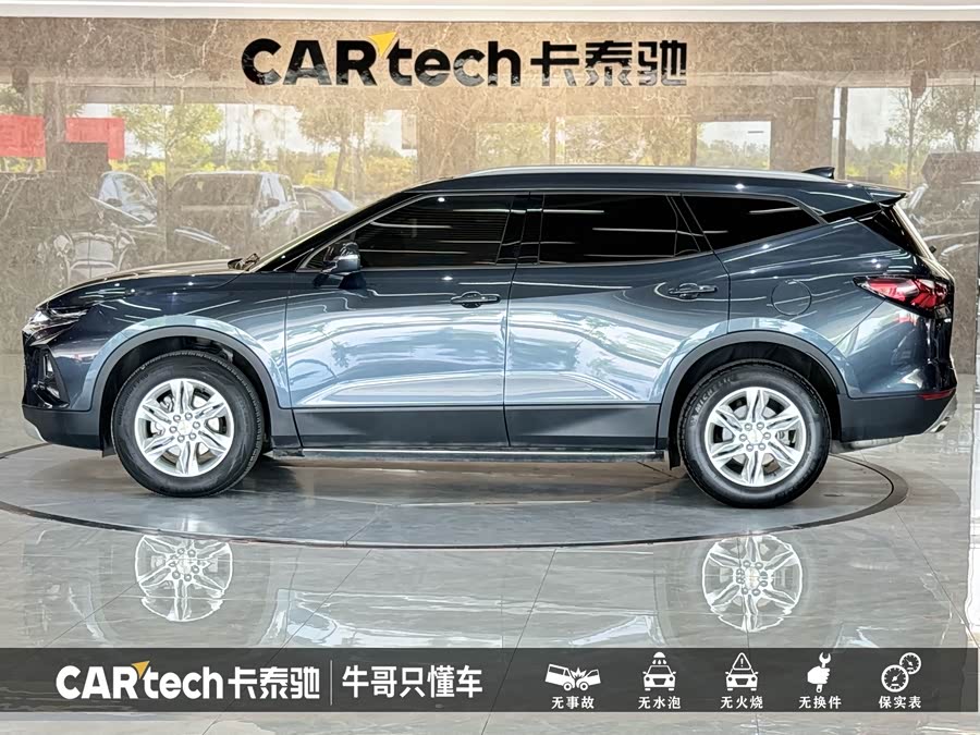 Chevrolet Blazer 2021 #10 Chevrolet Blazer 2021 car image #10