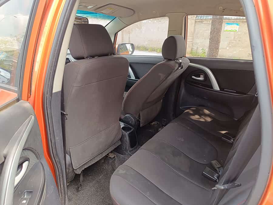 Changan CX20 2015 immagine di auto #10