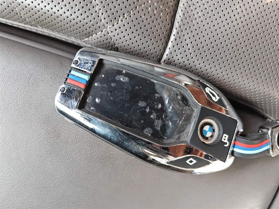 BMW X3 M 2020 car image #10