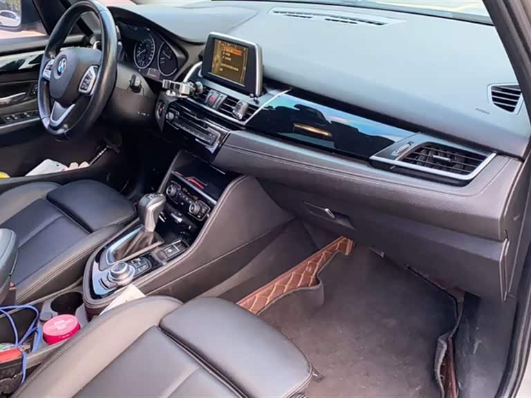 BMW 2 Series Tourer (Imported) 2015 #10 BMW 2 Series Tourer (Imported) 2015 car image #10