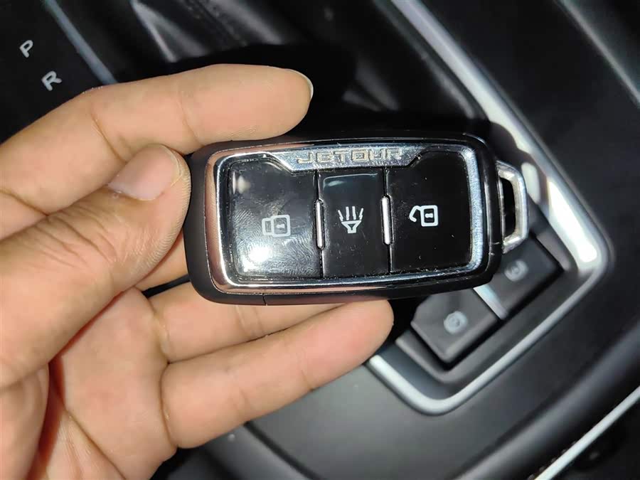 Jetour X70M 2021 صورة سيارة #10