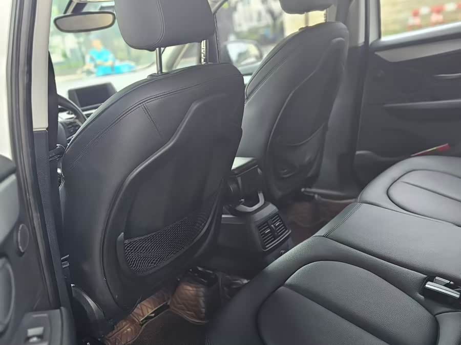 BMW 2 Series Tourer 2016 #10 BMW 2 Series Tourer 2016 صورة سيارة #10