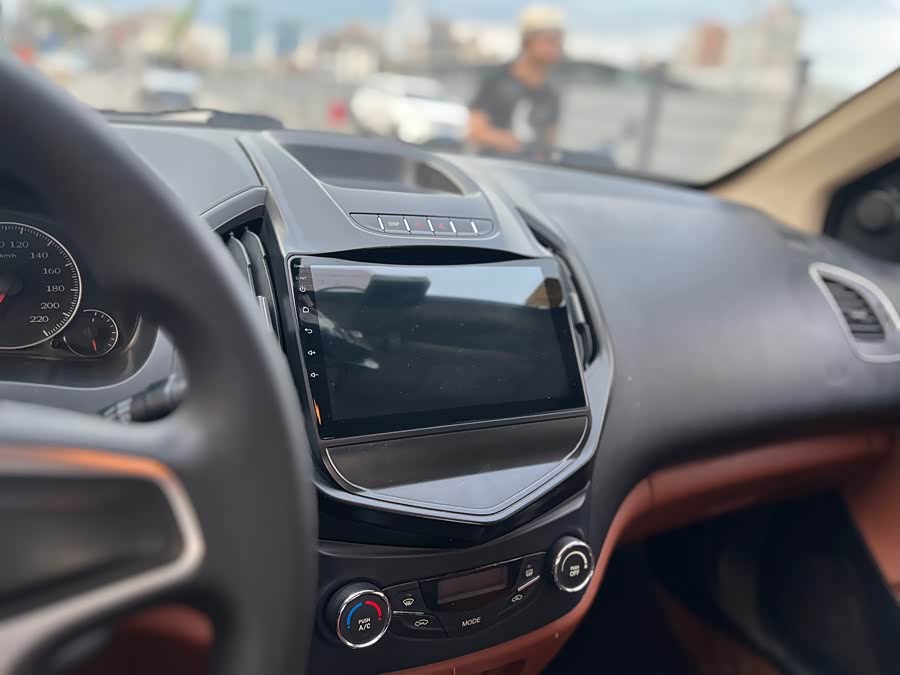 GEELY KingKong 2017 car image #10