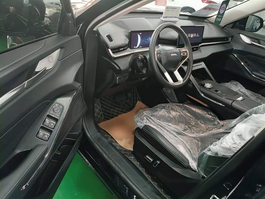 Haval H6 2022 car image #10
