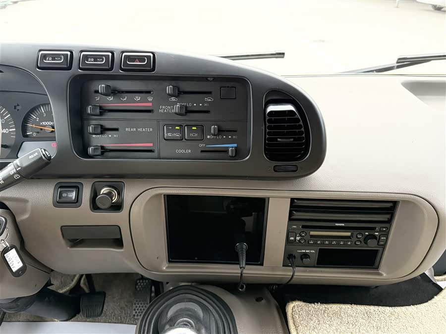 Toyota Coaster 2010 #10 Toyota Coaster 2010 imagen de coche #10