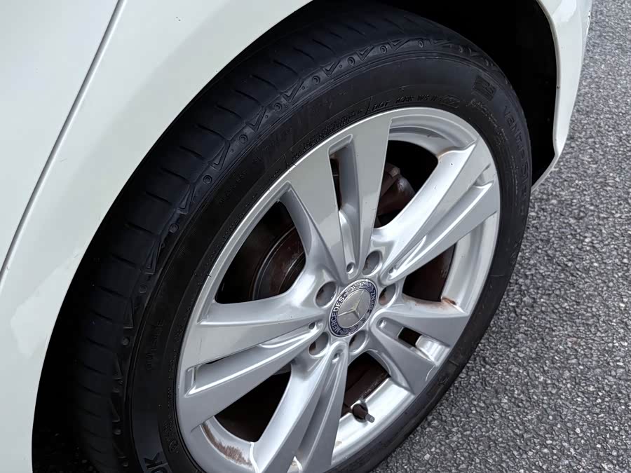 Mercedes-Benz A Class (Imported) 2016 car image #10