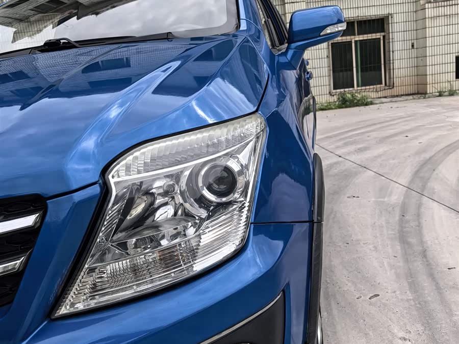 Changan CX20 2014 #10 Changan CX20 2014 immagine di auto #10