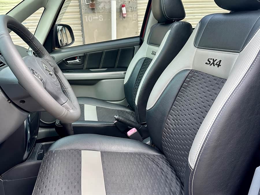 铃木 天语 SX4 2011 汽车图片 #10