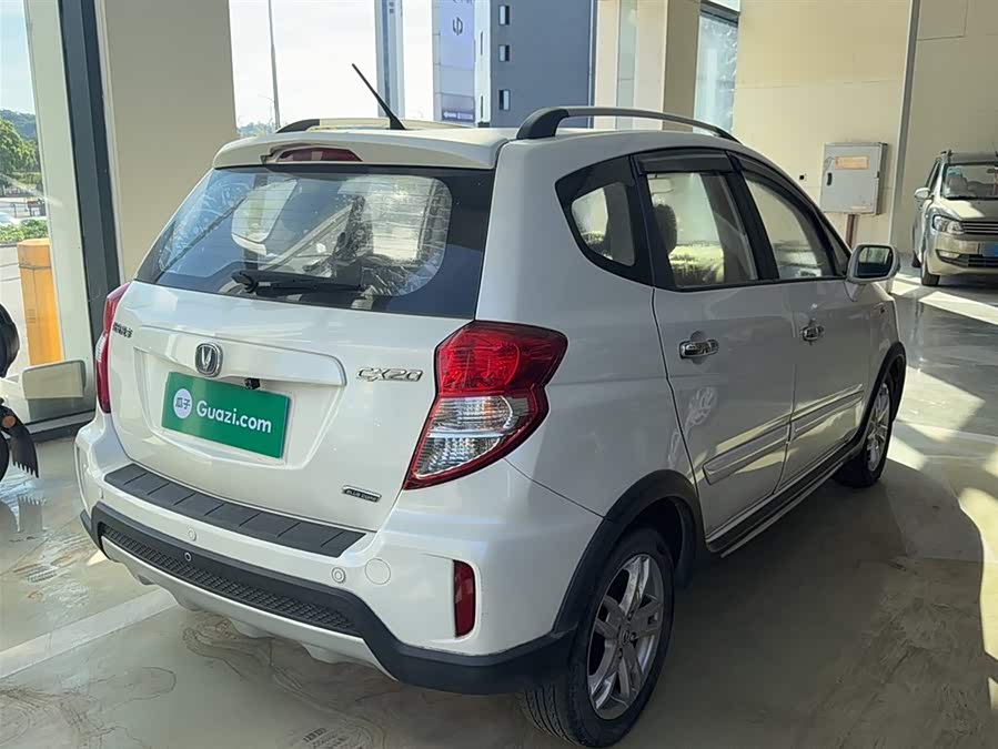 Changan CX20 2014 imagem de carro #10