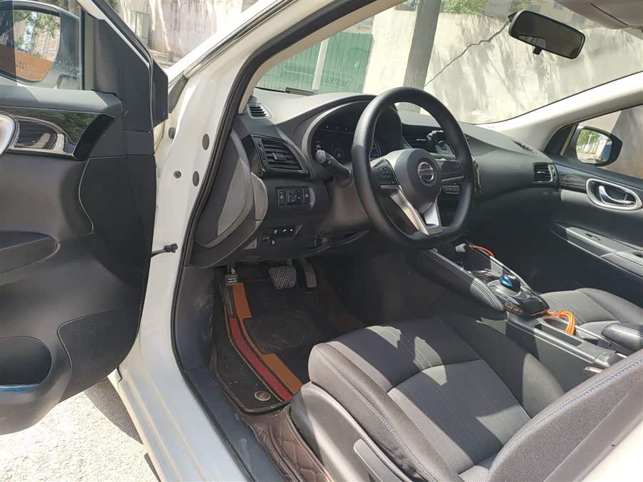 日产 轩逸·纯电 2019 汽车图片 #10