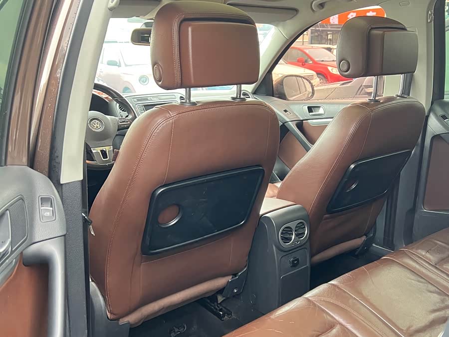 大众 Tiguan 2012 汽车图片 #10