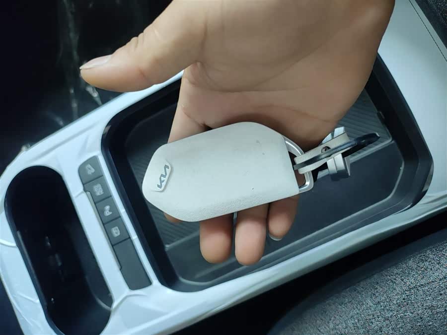 起亚 起亚EV5 2025 汽车图片 #10