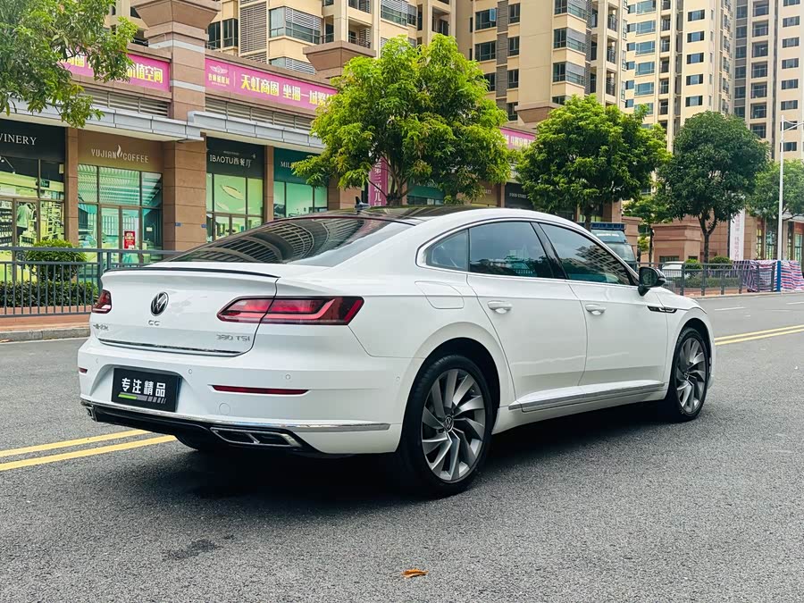 Volkswagen CC (FAW-Volkswagen) 2023 #10 Volkswagen CC (FAW-Volkswagen) 2023 immagine di auto #10