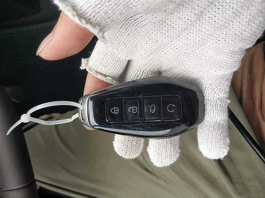 腾势 腾势Z9 2024 汽车图片 #10